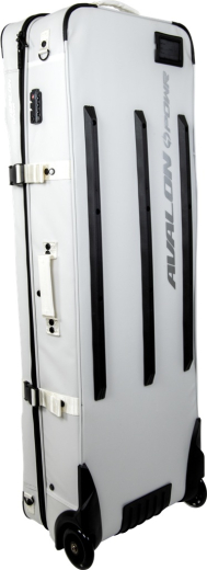 Avalon Powr DLX Trolley 44 Compound-Bogencase Olive