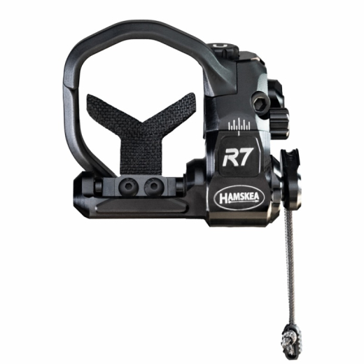 Hamskea R7 Pfeilauflage LH Schwarz