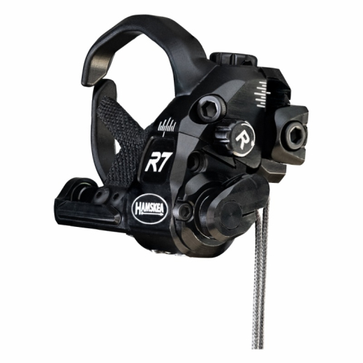 Hamskea R7 Pfeilauflage LH Schwarz