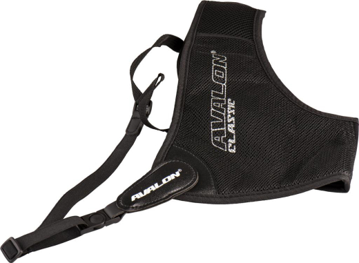 Avalon Classic Brustschutz Schwarz RH
