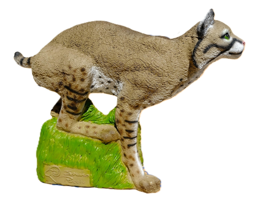 SRT Bobcat 3D-Tier Gruppe 3