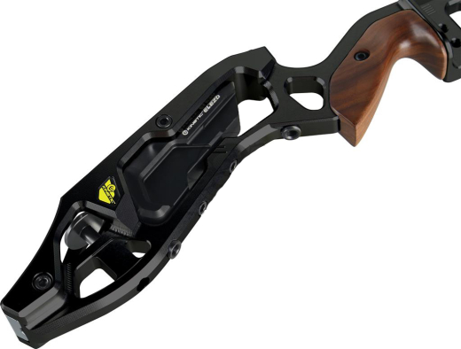 Kinetic Elezo Hybrid Barebow Mittelteil 25