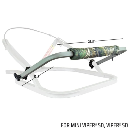 Summit Treestand Gewehrauflage f�r Viper SD Mini und Viper SD