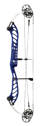 PSE 2026 Dominator Duo X 38 SE2 60Lbs Schwarz