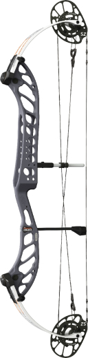 PSE 2026 Dominator Duo X 38 SE2 60Lbs Schwarz