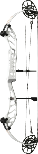 PSE 2026 Dominator Duo X 38 SE2 60Lbs Schwarz