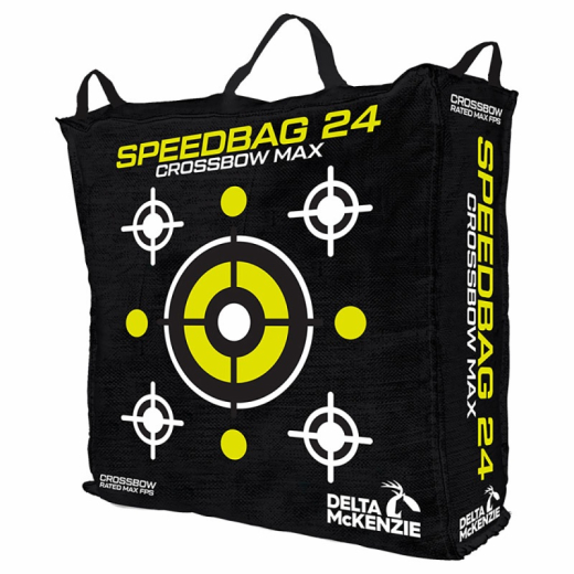 Delta McKenzie Speed Bag Crossbow Max 24