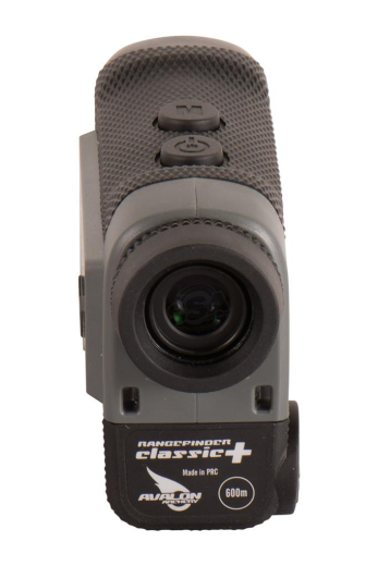 Avalon Classic Plus 600m Rangefinder 6x22mm