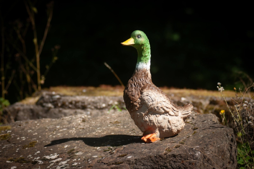 Center Point stehend Ente 3D-Tier G4