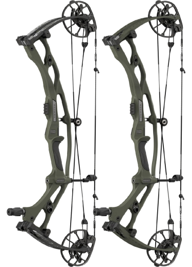 HOYT 2026 CARBON RX-10 40-80LBS 25-30