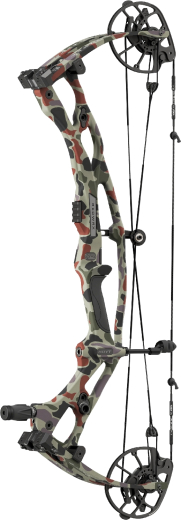 HOYT 2026 CARBON RX-10 40-80LBS 25-30