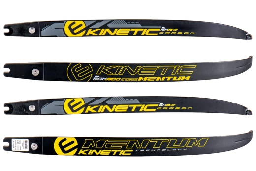 Kinetic Mentum ILF Wurfarm Carbon Bambus 68