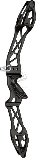 Kinetic Zivio V2 25 Mittelteil RH Holzgriff Schwarz
