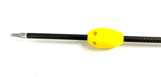 Center-Shot Heulaufsatz 6.2mm