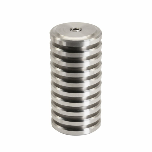 Bicaster Stabilisator - Gewicht Set 9oz. (9 Stk.) BAW-28 1/4-5/16 Schwarz
