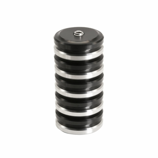 Bicaster Stabilisator - Gewicht Set 9oz. (9 Stk.) BAW-28 1/4-5/16 Schwarz