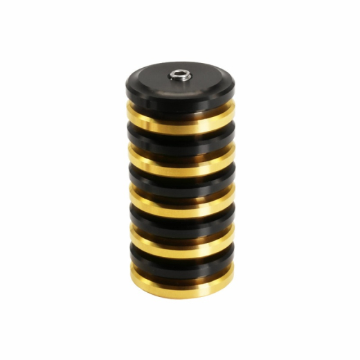 Bicaster Stabilisator - Gewicht Set 9oz. (9 Stk.) BAW-28 1/4-5/16 Schwarz