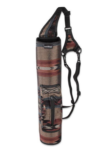 Buck Trail Western Traditional R�ckenk�cher Textil Farbig (vegan)