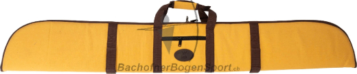 Wild Mountain Tasche Recurve 62 Gelb