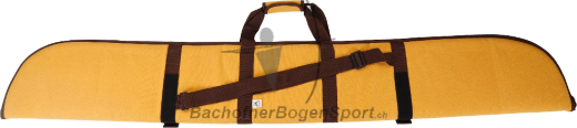 Wild Mountain Tasche Recurve 62 Gelb