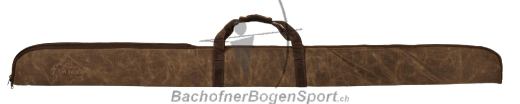 Big Tradition Langbogentasche 68 Canvas braun