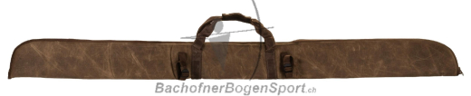 Big Tradition Langbogentasche 68 Canvas braun