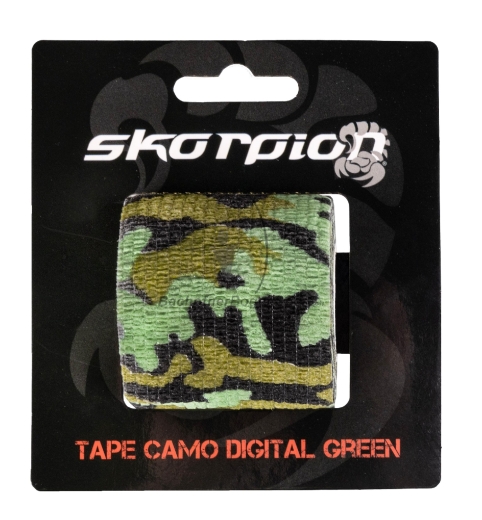 Klebeband Camo Tape Gr�n