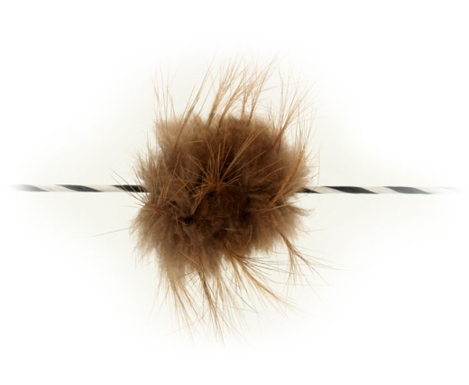 Big Tradition Biber Balls Silencer Braun (Satz a 2 St�ck)