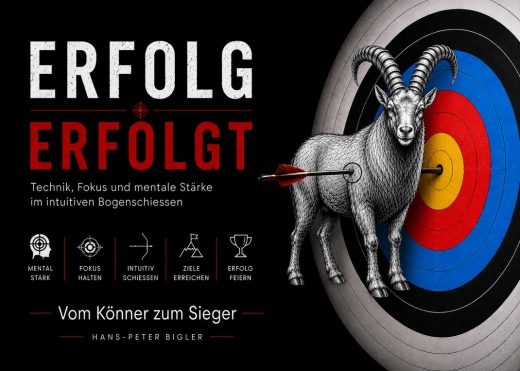 Erfolg erfolgt, vom K�nner zum Sieger - Hans-Peter Bigler