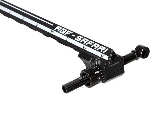 Visier AGF Safari Rechtshand