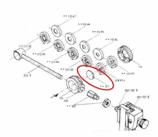 AGF Top Gelbfilter