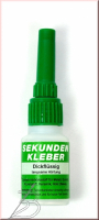 Sekundenkleber QuickStrong 20ml