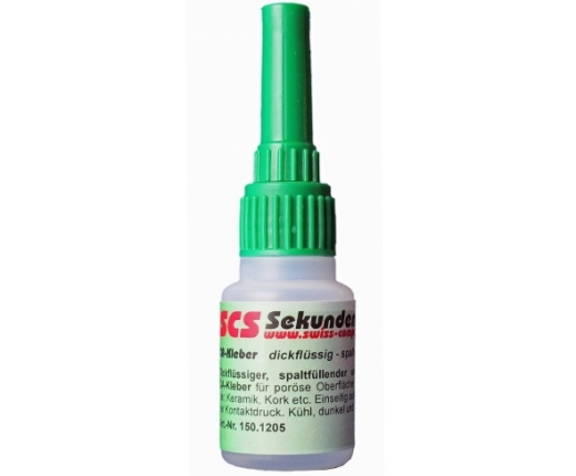 Sekundenkleber QuickStrong 20ml