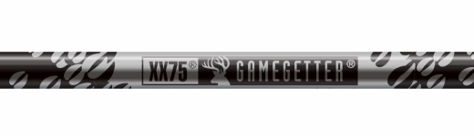 Easton GameGetter Black XX75 Alu Schaft