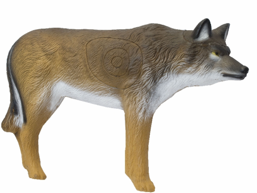 3D SRT Wolf