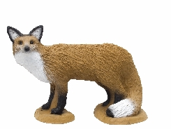 SRT laufender Fuchs 3D-Ziel