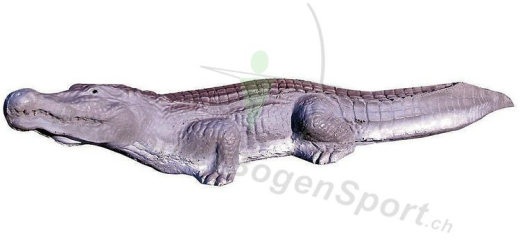 Eleven 3D-Tier Krokodil