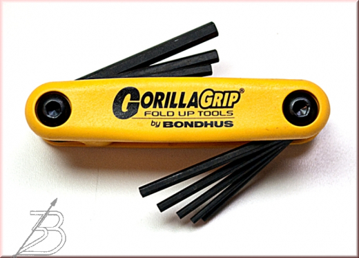 Bondhus Inbus Gorilla .050 - 3/16