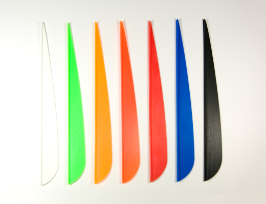 AAE Arizona Elite Plastifletch Vanes EP-40