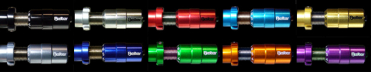 Beiter Plunger Button 5/16-24UNF bis 21.5mm