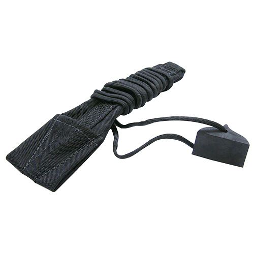 Selway Recurve Spannschnur beige schwarze Tasche
