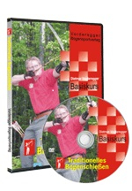 Vorderegger DVD Traditionelles Bogenschiessen