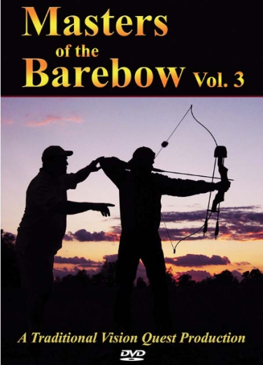 DVD Masters of Barebow Vol 3