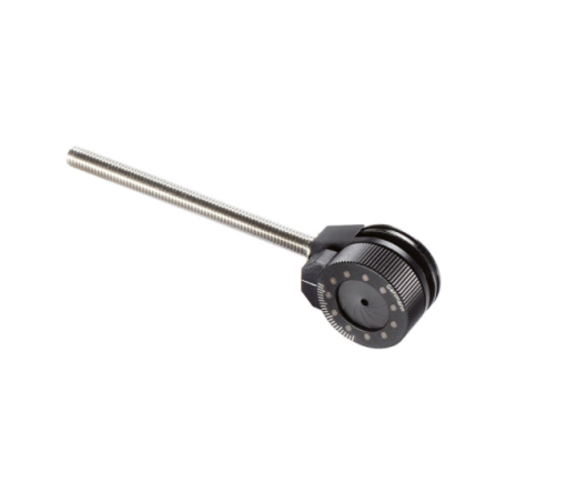 Gehmann 505 Visier Iris 0.5-12.0mm