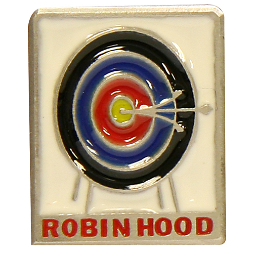Robin Hood Pin