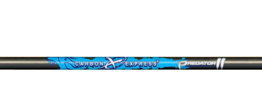 Carbon Express Predator Schaft