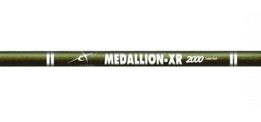 Carbon Express Medallion XR Karbon Schaft