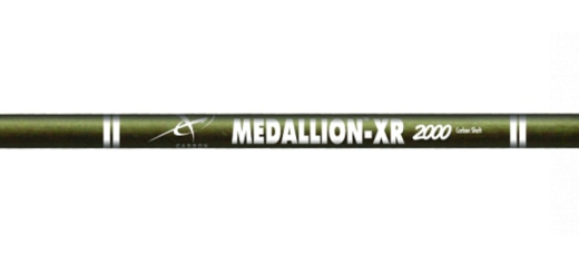 Carbon Express Medallion XR Karbon Schaft