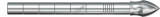 Viking Bullet Spitze