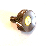 Shibuya Dual Click R�ndelschraube AR-2 Silber